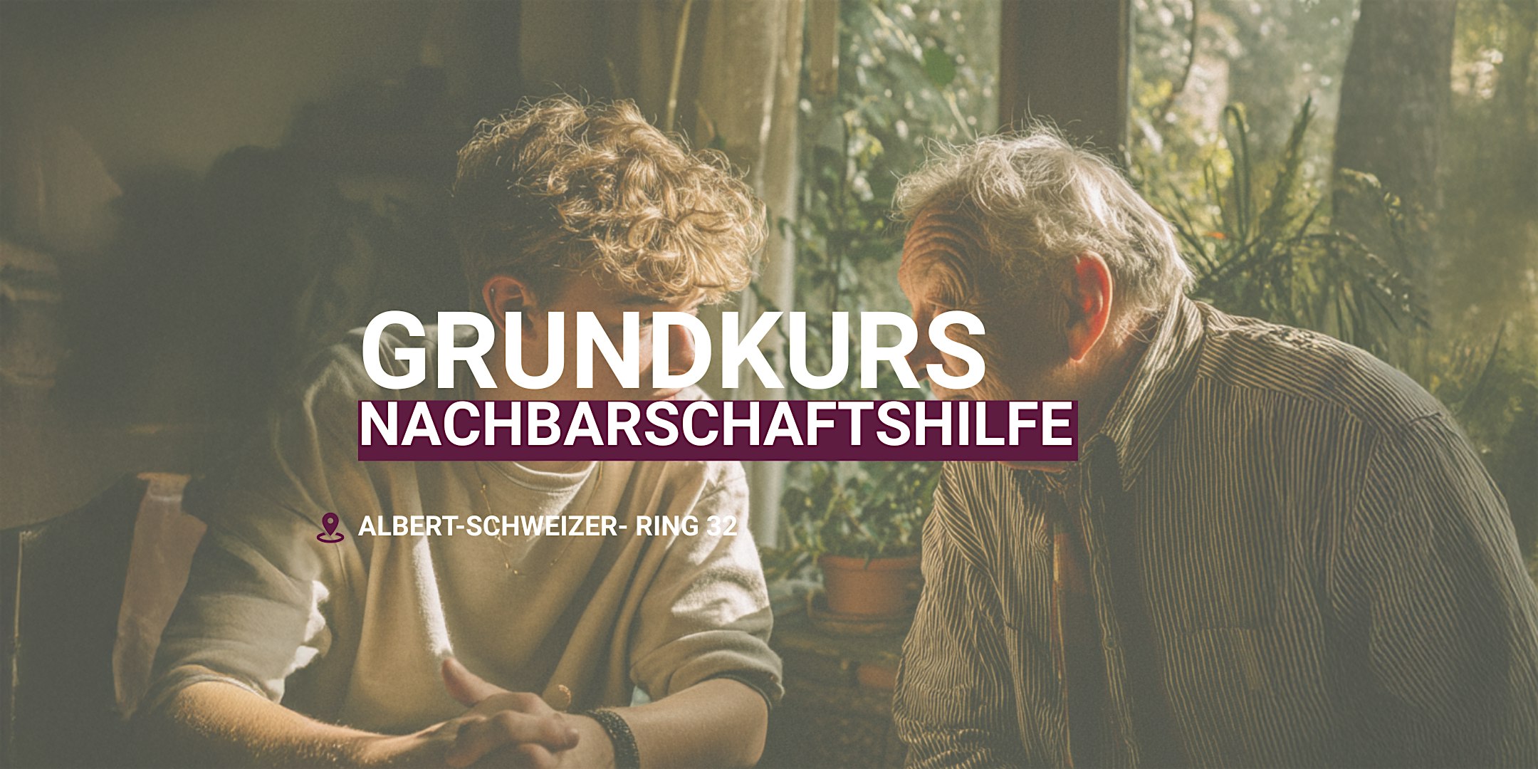 Grundkurs für Nachbarschaftshilfe in Weißwasser