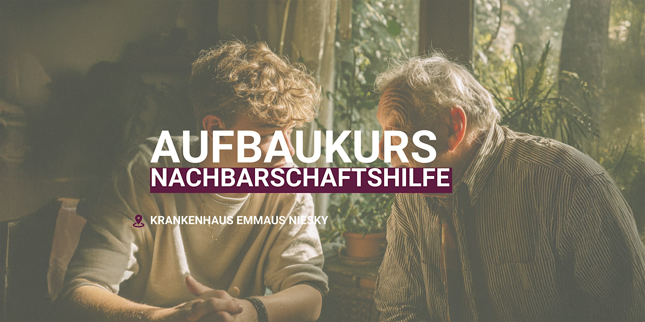 Gemeinsam stark – Netzwerk Selbsthilfe